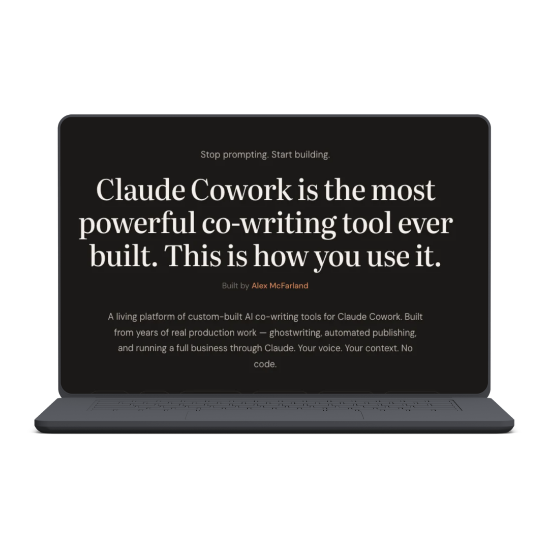 Alex McFarland – Co-Writer System